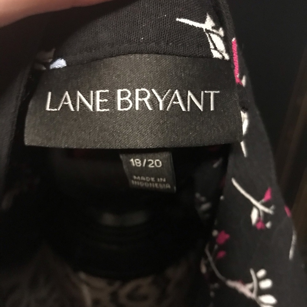 Lane Bryan spring dress